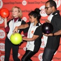 Photo Coverage: Bill Pullman, Rebecca Naomi Jones & More at Second Stage's  Bowling Classic- Part Two