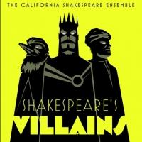 BWW Reviews: California Shakespeare Ensemble Highlights Shakespeare's VILLAINS Video