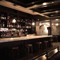 Bar of the Week: HOLDEN & ASTOR in the Meatpacking District of NYC