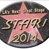 LA'S NEXT GREAT STAGE STAR 2014 to Sing in the New Year at Sterling's Upstairs…