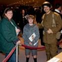 Photo Flash: WAR HORSE Exhibit at Segerstrom Center for the Arts Video