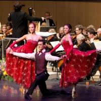 The Long Center to Present SALUTE TO VIENNA: A NEW YEARS CONCERT, 1/4