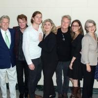 Photo Coverage: Casts Unite! Encores! PUMP BOYS AND DINETTES Company Celebrates Opening Night with Original Cast Members