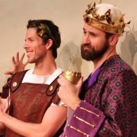 Photo Flash: First Look at Sierra Rep's JASON AND THE ARGONAUTS Video