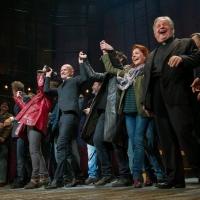 Photo Flash: THE LAST SHIP Celebrates Opening in Chicago with Sting, Michael Esper, Rachel Tucker and More!