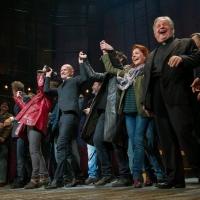 Photo Flash: THE LAST SHIP Celebrates Opening in Chicago with Sting, Michael Esper…