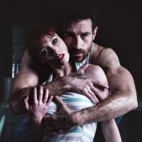 Photo Flash: First Look at Jonathan Ollivier, Cordelia Braithwaite & More in West End Video