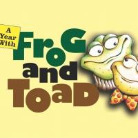 The Growing Stage Presents A YEAR WITH FROG AND TOAD, Now thru 5/10 Video
