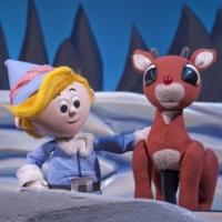 RUDOLPH THE RED-NOSED REINDEER Opens at Center for Puppetry Arts Today Video