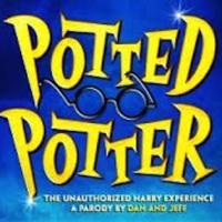 POTTED POTTER Plays Paramount Center Mainstage, Now thru 10/6 Video