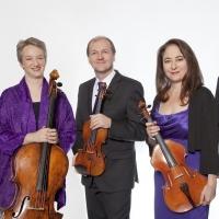 Music Mountain's Summer Festival Continues with Penderecki String Quartet & Vince Gio Video