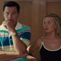 VIDEO: First Clip Released from Martin Scorsese's THE WOLF OF WALL STREET Video