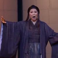 STAGE TUBE: Sneak Peek at MADAME BUTTERFLY, Premiering on the Harbour Stage in Sydney, March 21