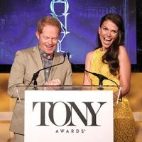 2013 Tony Awards Clip Countdown: #15 - The Nominees! Video