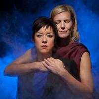 Photo Flash: First Look at Annemaria Rajala and Anna Ishida in THE FOURTH MESSENGER Video