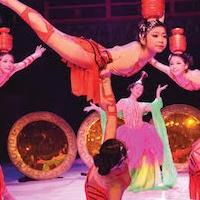 National Circus and Acrobats of the People's Republic of China Coming to Strand-Capit