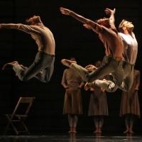 BWW Reviews: Contrasting Dances Highlight Paul Taylor's Ingenuity at the Lincoln Cent Video