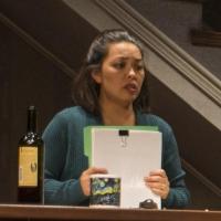 BWW Reviews: The Rep Presents Incomparable World Premiere: ALL THE TERRIBLE THINGS I DO