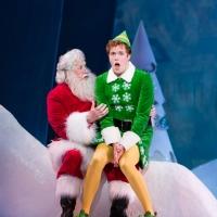 Photo Flash: Sneak Peek at ELF THE MUSICAL, Coming to TUTS Starring Tommy J. Dose and Video