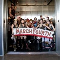MarchFourth Marching Band Kicks Off AMP Concerts' Jan-Feb 2014 Lineup Tonight Video