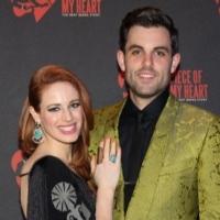 Photo Coverage: Zak Resnick, Teal Wicks, Leslie Kritzer & PIECE OF MY HEART Cast Celebrate Opening Night!