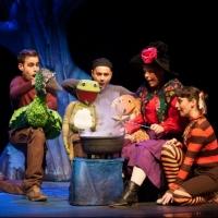 Photo Flash: ROOM ON THE BROOM Flies Into the West End Today Video