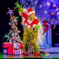 BWW Reviews: DR. SEUSS' HOW THE GRINCH STOLE CHRISTMAS: THE MUSICAL Video