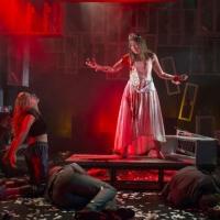 Photo Flash: New Photos from Bailiwick Chicago's CARRIE: THE MUSICAL Released Video