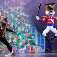 BWW Reviews: THE NUTCRACKER Inspires Holiday Cheer in ARB Production Video
