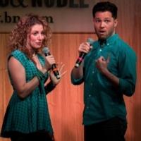 Photo Coverage: Lauren Molina and Jason Tam Preview MARRY ME A LITTLE Album at Barnes Video