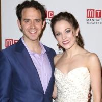 CINDERELLA's Laura Osnes and Santino Fontana to Host 2013 Jimmy Awards Tonight!
