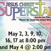 Playhouse South Presents JESUS CHRIST SUPERSTAR, 5/2-17 Video