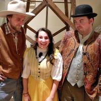 OKLAHOMA! to Play PACE Mainstage, Begin. 7/26 Video