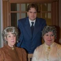 ARSENIC AND OLD LACE Opens Season at Hackmatack Playhouse on 6/20 Video