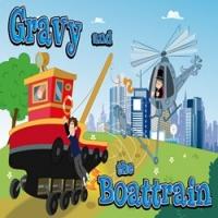 Children's E-Book 'Gravy and the Boattrain' is Released Video
