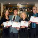 Photo Coverage: LADIES IN LAVENDER Cast And Creative Receive Their BWW:UK Awards! Video