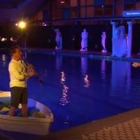 STAGE TUBE: Diving Into Chicago Opera's Under Water Opera, ORPHEUS & EURIDICE Video
