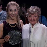 Corrine Priest Takes Top Honour at Stephen Sondheim Society Student Performer Of The  Video