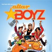 ALTAR BOYZ Makes UK Premiere at Greenwich Theatre, Oct 3