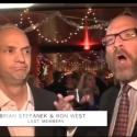 STAGE TUBE: The Second City's A CHRISTMAS CAROL: TWIST YOUR DICKENS! Opening Night Pa Video