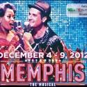 MEMPHIS Comes to Providence Performing Arts Center, Now thru 12/9 Video