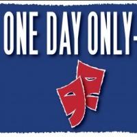 Rover Dramawerks' ONE DAY ONLY 24-Hour Play Festival Set for Today