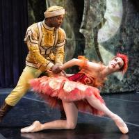 Cape Town City Ballet Launches 80th Anniversary with THE FIREBIRD and LES SYLPHIDES,  Video