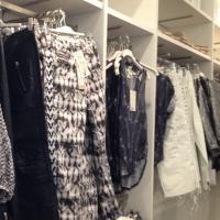 Photo Coverage: Isabel Marant x H&M Still Available at Herald Square Video