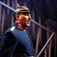 Photo Flash: First Look at Antony Sher and More in THE CAPTAIN OF KOPENICK Video
