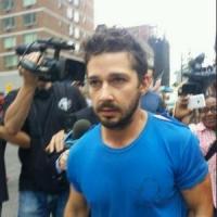 UPDATE: Shia LaBeouf Pleads 'Not Guilty' to Charges; Due Back in Court 7/24 Video
