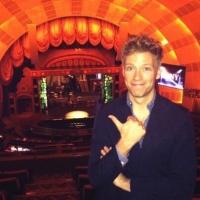 Dare BUYER & CELLAR's Barrett Foa to Complete Tony Awards Challenges; Actor Returns…