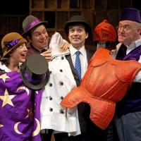 Tall Stories Brings THE EXTRAORDINARY ADVENTURES OF MR BENN to Exeter Northcott, Now  Video