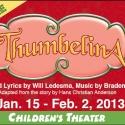A.D. Players to Present Children's Theater Musical THUMBELINA, 1/15-2/2 Video