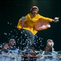 ROSE AND THE RIME Makes Miami Debut Tonight at the Arsht Center; Runs thru 5/18 Video